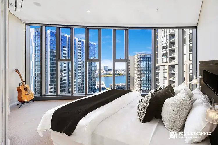 Fifth view of Homely apartment listing, 1509/2 Waterways Street, Wentworth Point NSW 2127