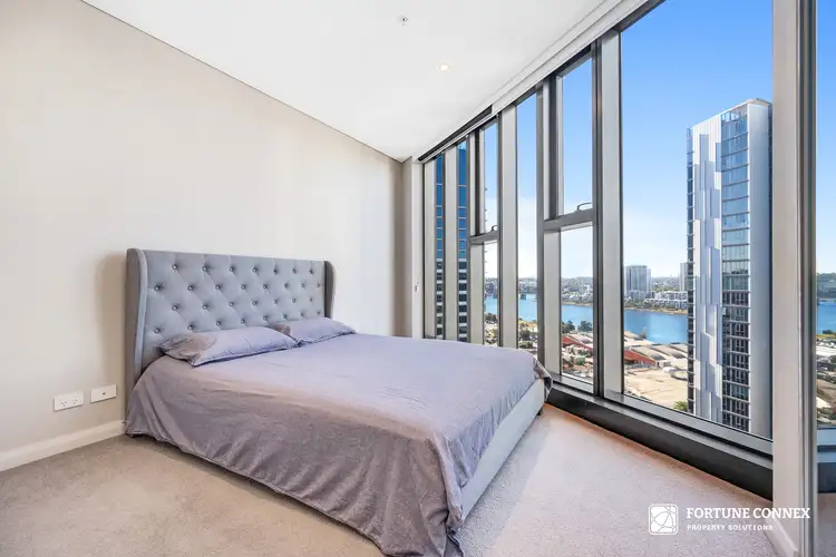Sixth view of Homely apartment listing, 1509/2 Waterways Street, Wentworth Point NSW 2127