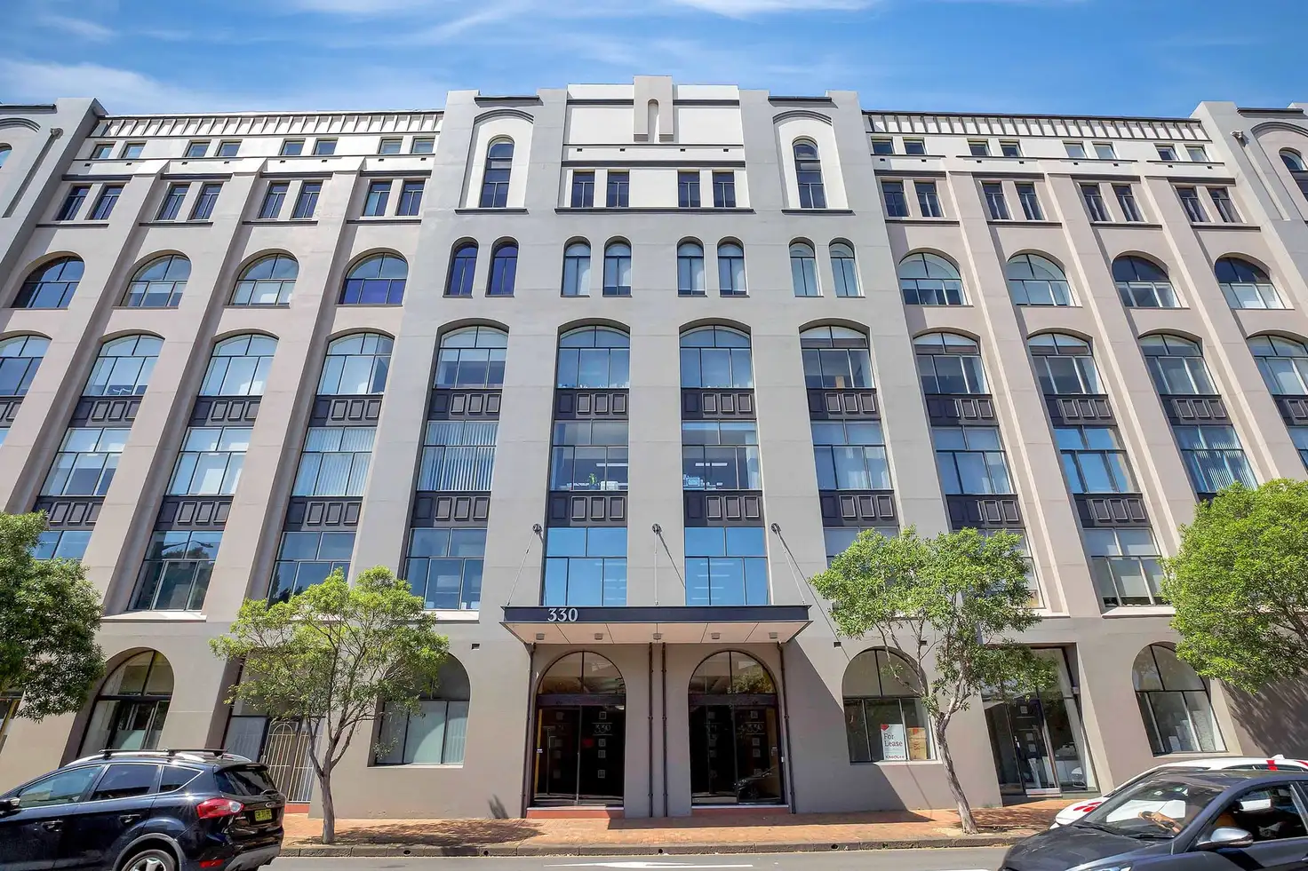 Main view of Homely studio listing, 108/330-370 Wattle Street, Ultimo NSW 2007