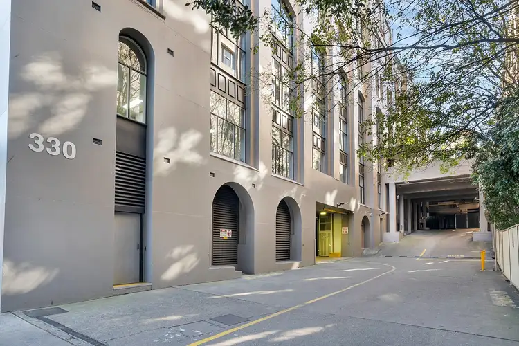 Fourth view of Homely studio listing, 108/330-370 Wattle Street, Ultimo NSW 2007