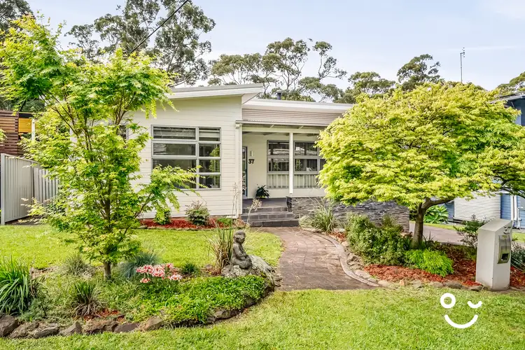 Main view of Homely house listing, 37 Stephen Drive, Woonona NSW 2517
