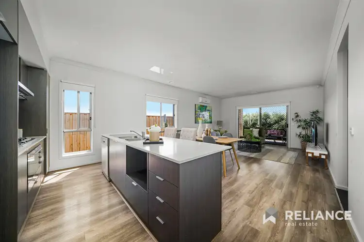 Third view of Homely house listing, 86 Starboard Way, Werribee South VIC 3030