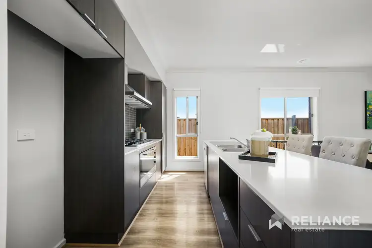 Fourth view of Homely house listing, 86 Starboard Way, Werribee South VIC 3030