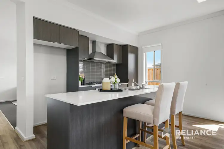 Fifth view of Homely house listing, 86 Starboard Way, Werribee South VIC 3030