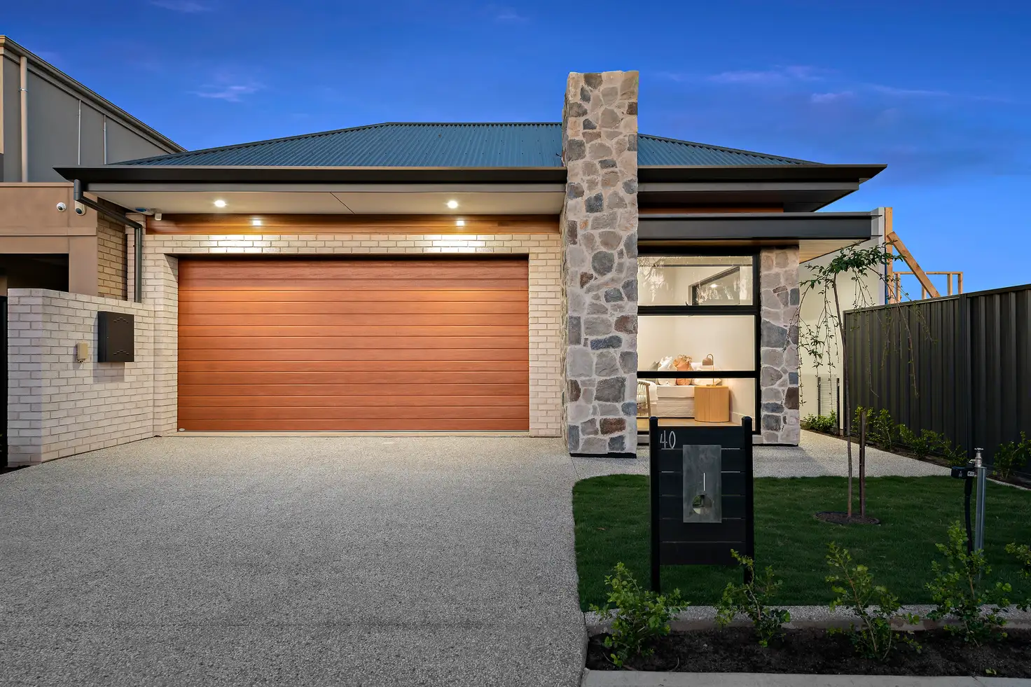 Main view of Homely house listing, 40 The Parkway, Klemzig SA 5087