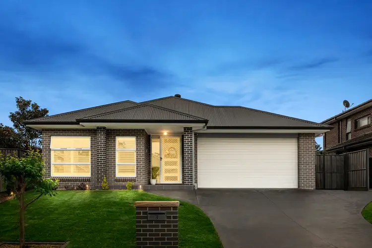 3 Cherry Street, Pitt Town NSW 2756