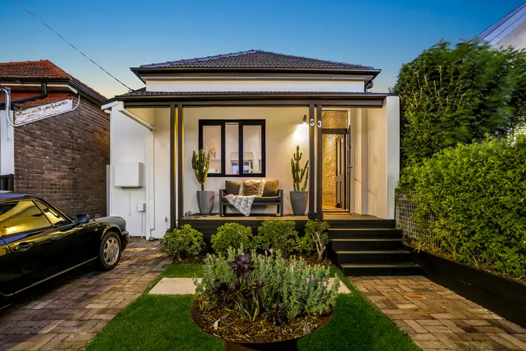 Main view of Homely house listing, 33 Harris Street, Rosebery NSW 2018