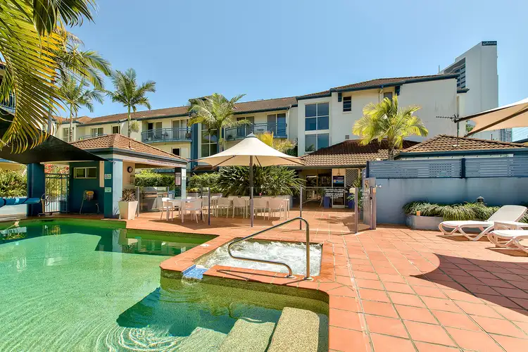 Main view of Homely unit listing, 21/7-15 Monte Carlo Avenue, Surfers Paradise QLD 4217
