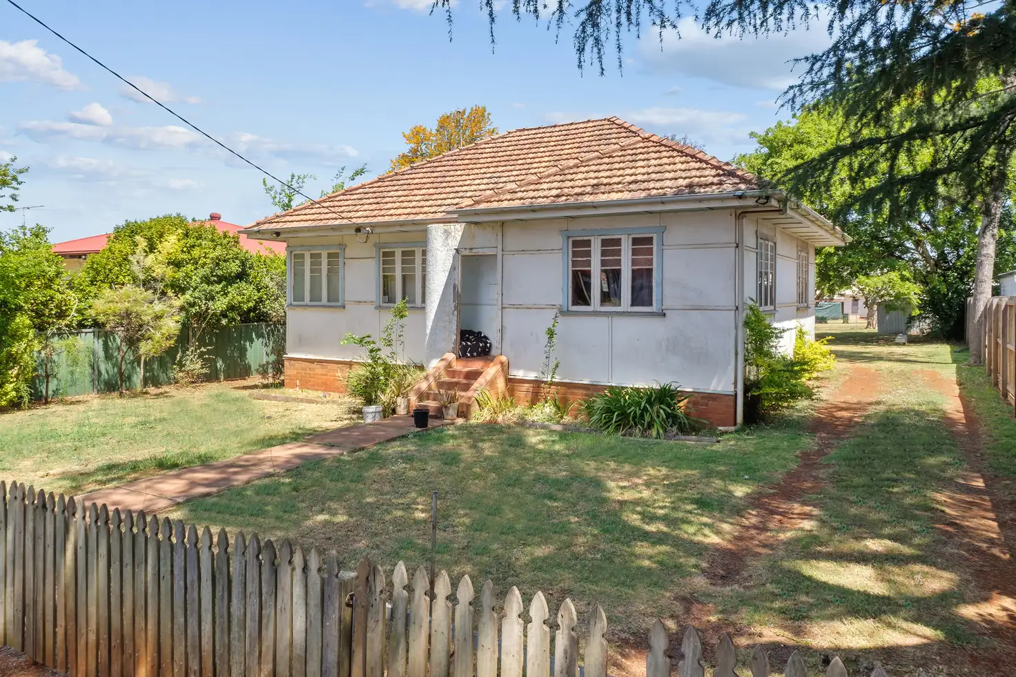 Main view of Homely house listing, 36 Vacy Street, Newtown QLD 4350