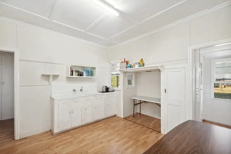 Second view of Homely house listing, 36 Vacy Street, Newtown QLD 4350