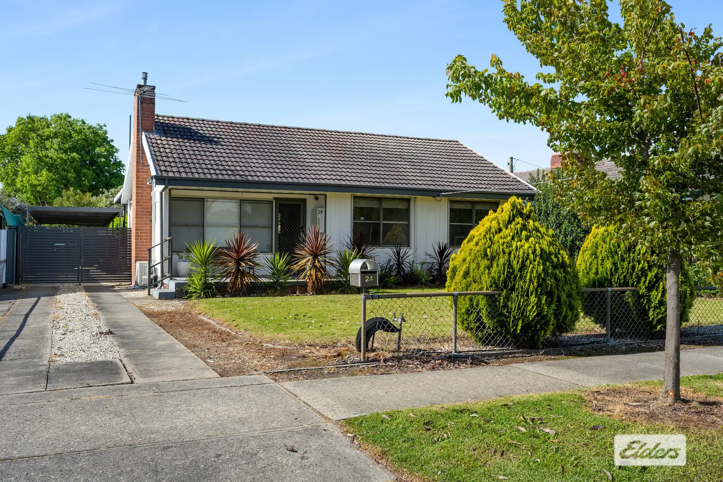 Main view of Homely house listing, 24 Pearce Street, Wodonga VIC 3690