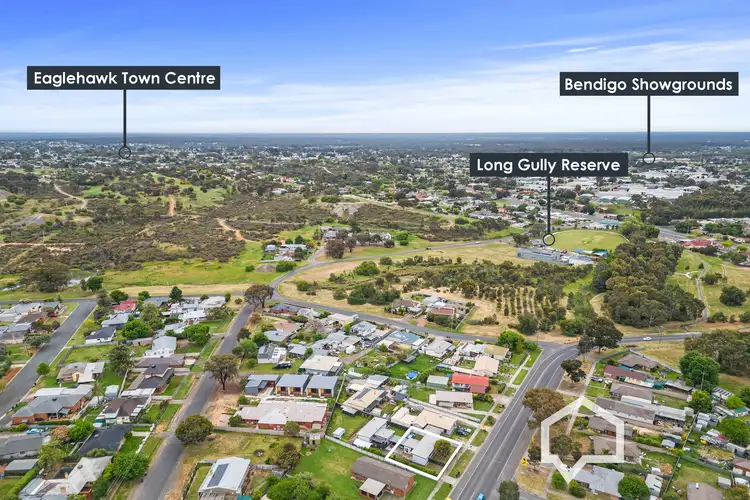 Sixth view of Homely unit listing, 1/12 Sparrowhawk Road, Long Gully VIC 3550