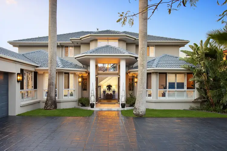 Fifth view of Homely house listing, 38 Bollard Circuit, Clear Island Waters QLD 4226