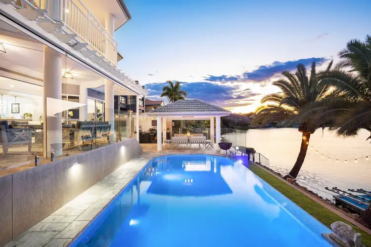 Sixth view of Homely house listing, 38 Bollard Circuit, Clear Island Waters QLD 4226