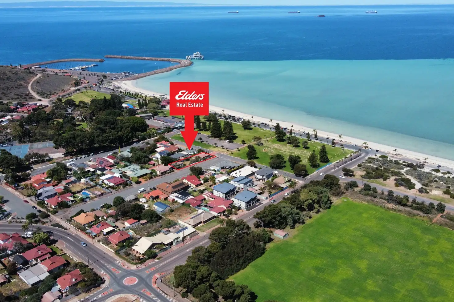 Main view of Homely house listing, 8 Neagle Terrace, Whyalla SA 5600