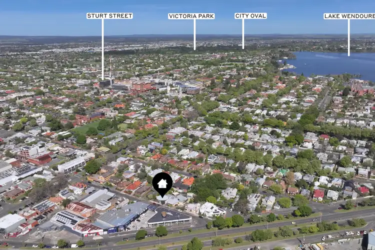 Second view of Homely house listing, 7 Claxton Street, Ballarat Central VIC 3350