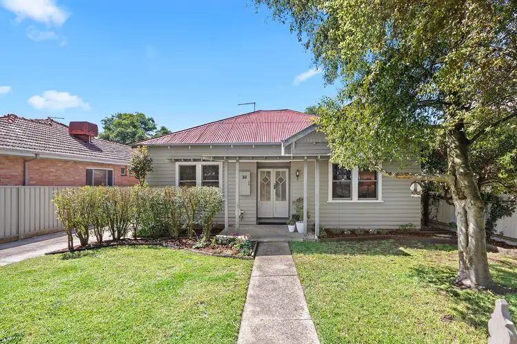 30 Gregory Street, Black Hill VIC 3350