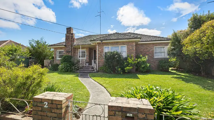 Main view of Homely house listing, 2 Collard Street, Newington VIC 3350