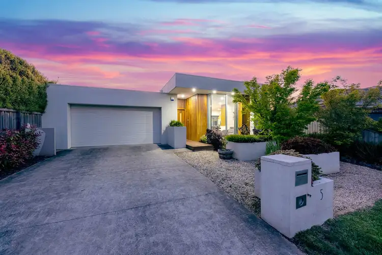 5 Cider Court, Brown Hill VIC 3350