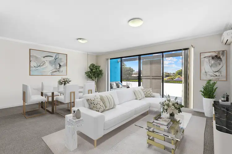 Main view of Homely apartment listing, 21/45-51 Balmoral Road, Northmead NSW 2152