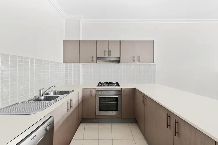 Second view of Homely apartment listing, 21/45-51 Balmoral Road, Northmead NSW 2152