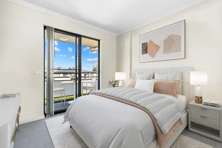 Third view of Homely apartment listing, 21/45-51 Balmoral Road, Northmead NSW 2152