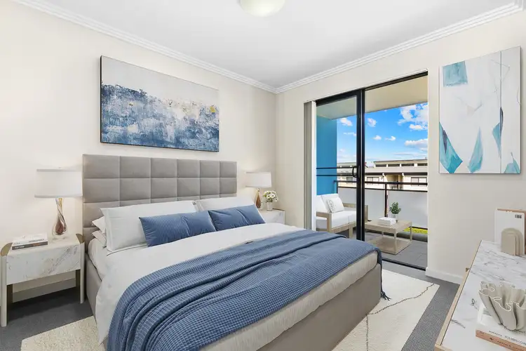 Fourth view of Homely apartment listing, 21/45-51 Balmoral Road, Northmead NSW 2152