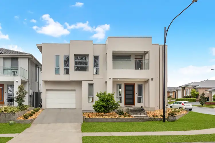 Main view of Homely house listing, 55 Cranbourne Street, Riverstone NSW 2765