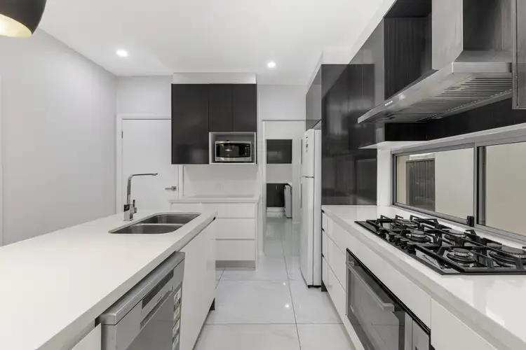 Third view of Homely house listing, 55 Cranbourne Street, Riverstone NSW 2765