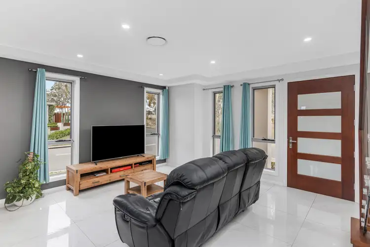 Fourth view of Homely house listing, 55 Cranbourne Street, Riverstone NSW 2765