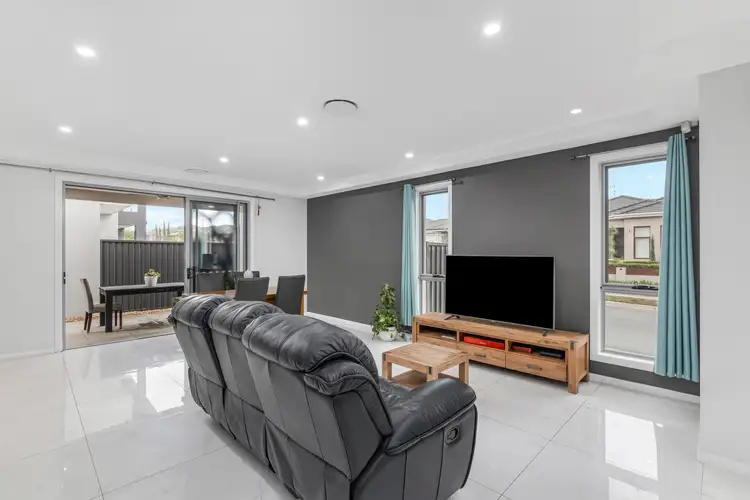Fifth view of Homely house listing, 55 Cranbourne Street, Riverstone NSW 2765