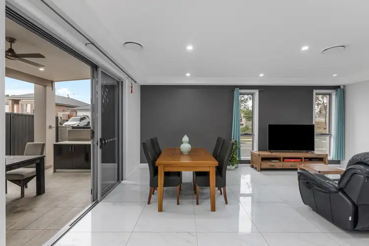 Sixth view of Homely house listing, 55 Cranbourne Street, Riverstone NSW 2765
