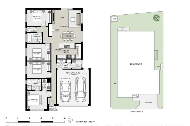 Second view of Homely land listing, 7 Spencer Ridge, Canadian VIC 3350
