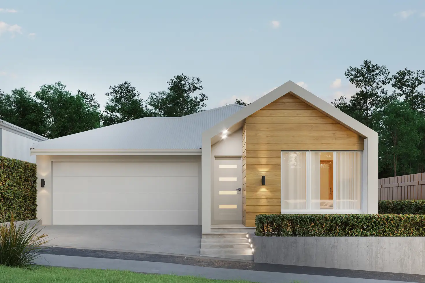 Main view of Homely land listing, 8 Spencer Ridge, Canadian VIC 3350
