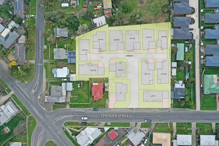 Third view of Homely land listing, 8 Spencer Ridge, Canadian VIC 3350