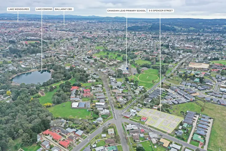 Fifth view of Homely land listing, 8 Spencer Ridge, Canadian VIC 3350