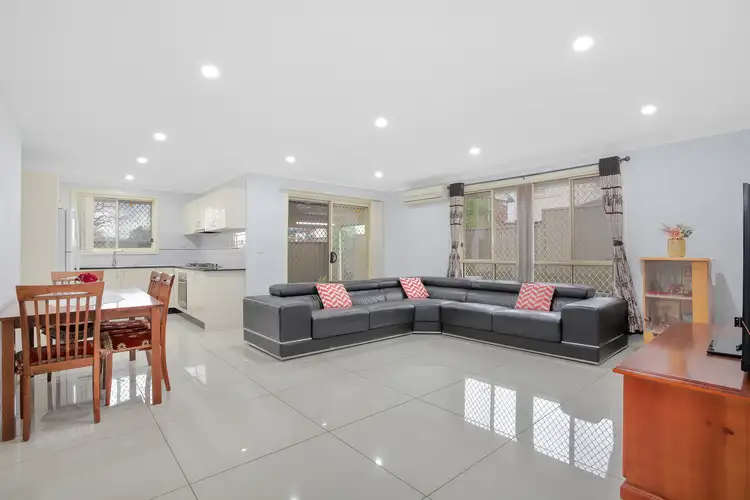 Second view of Homely villa listing, 40C Tungarra Road, Girraween NSW 2145