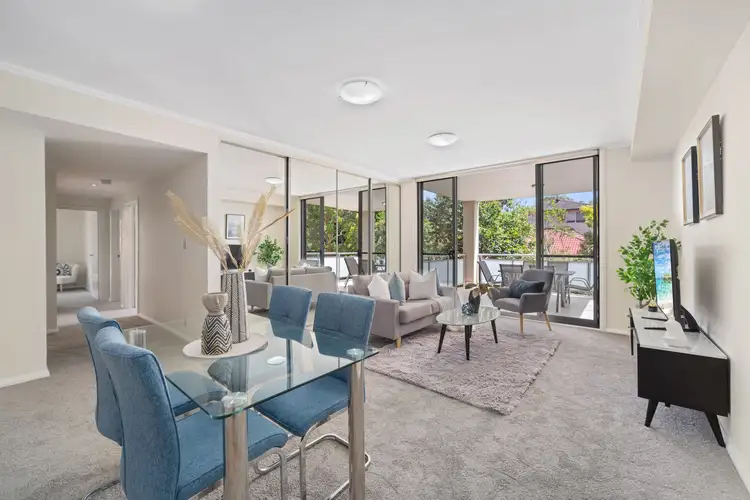 Second view of Homely apartment listing, 6/23-31 Mcintyre Street, Gordon NSW 2072