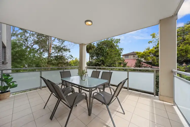 Third view of Homely apartment listing, 6/23-31 Mcintyre Street, Gordon NSW 2072