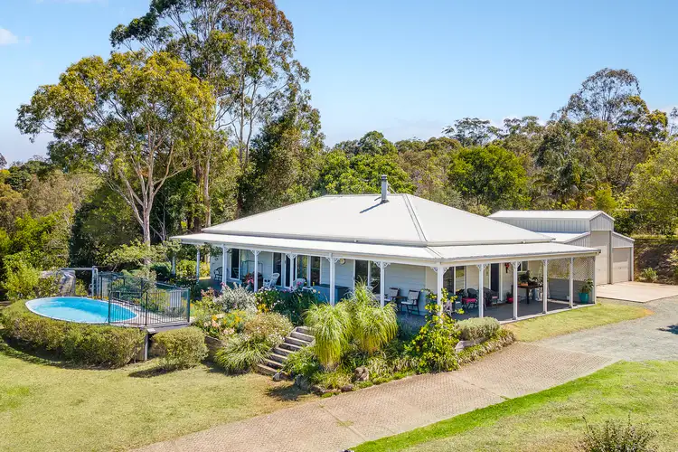 Main view of Homely house listing, 11 Highcrest Street, Ocean View QLD 4521