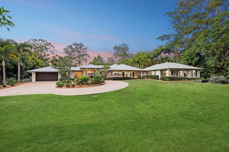 Second view of Homely house listing, 12 Tanawha Road, Tanawha QLD 4556