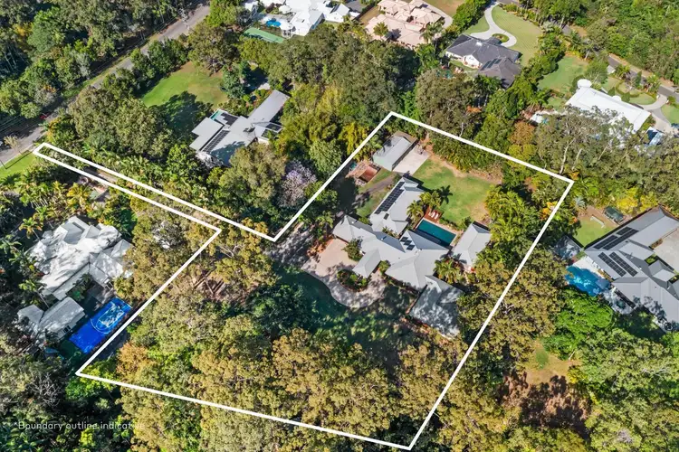 Third view of Homely house listing, 12 Tanawha Road, Tanawha QLD 4556