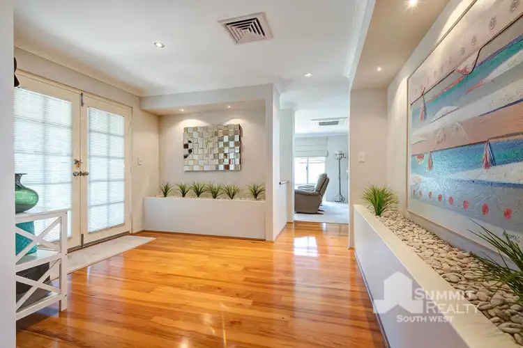 Third view of Homely house listing, 7 Tourmaline Ridge, Australind WA 6233