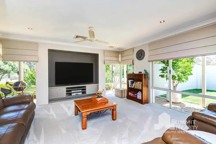 Fourth view of Homely house listing, 7 Tourmaline Ridge, Australind WA 6233