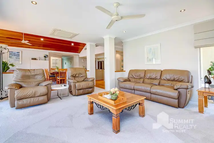 Fifth view of Homely house listing, 7 Tourmaline Ridge, Australind WA 6233