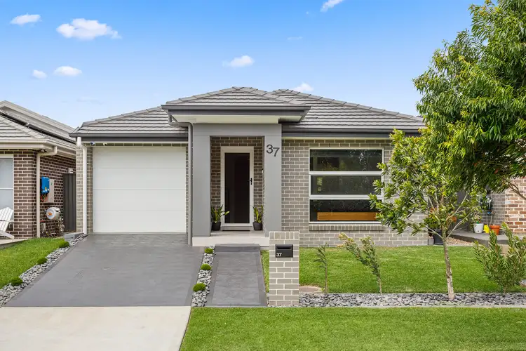 Main view of Homely house listing, 37 Bushranger Parade, Calderwood NSW 2527