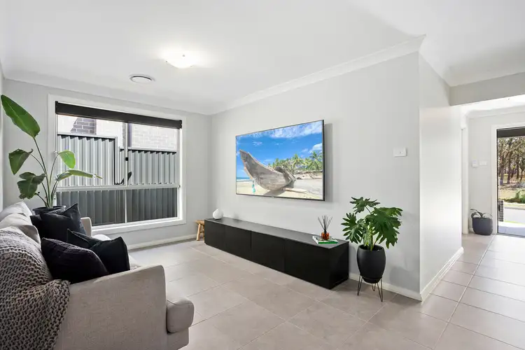 Second view of Homely house listing, 37 Bushranger Parade, Calderwood NSW 2527