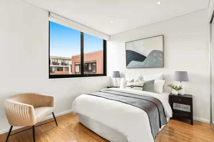 Fourth view of Homely apartment listing, 520/17-19 Memorial Avenue, St Ives NSW 2075