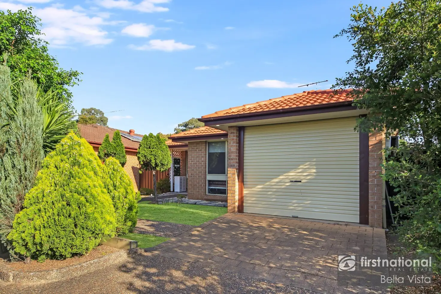 Main view of Homely villa listing, 3/34 Normac Road, Girraween NSW 2145