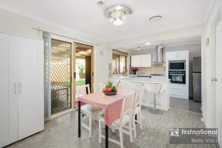 Third view of Homely villa listing, 3/34 Normac Road, Girraween NSW 2145